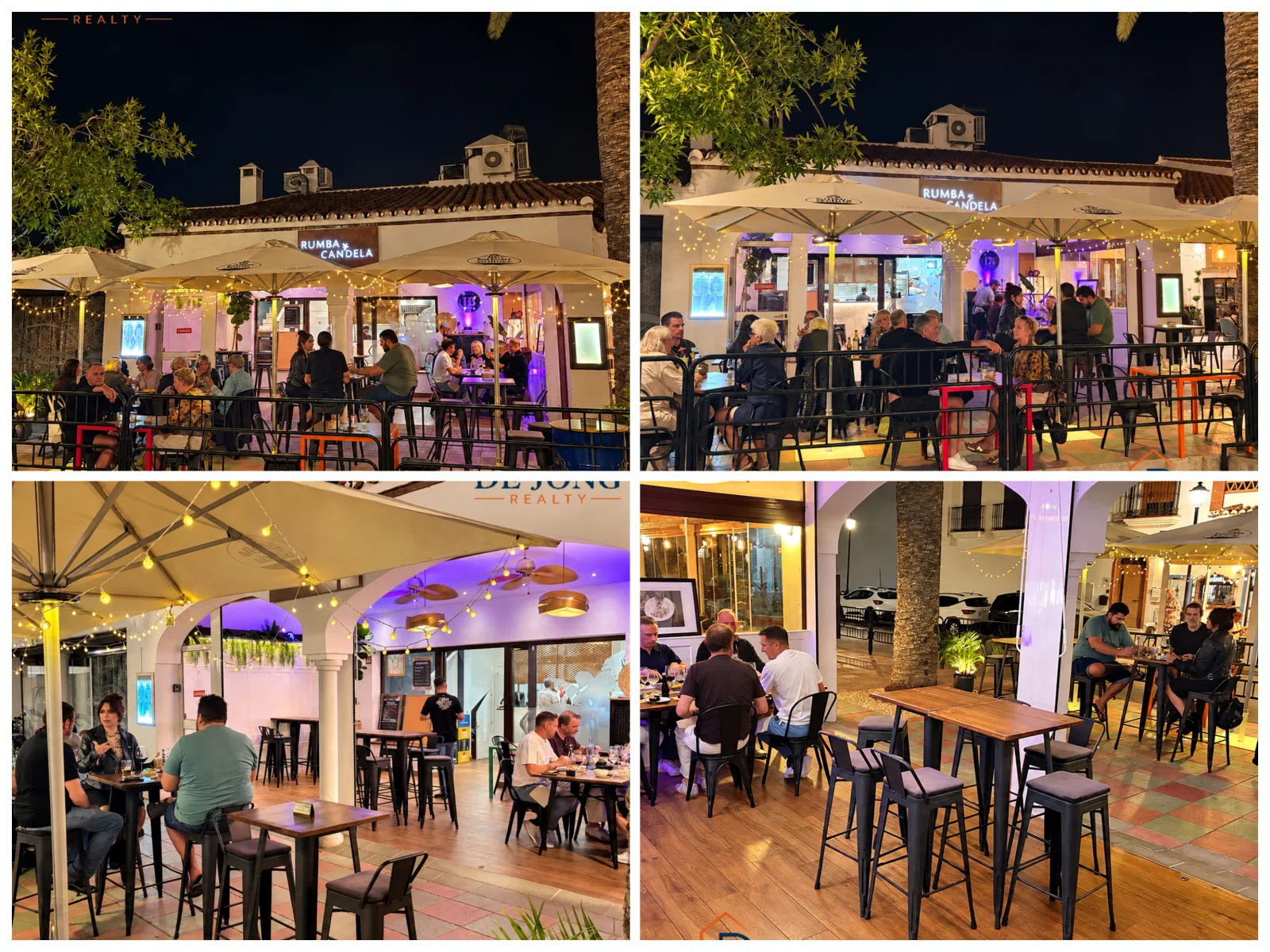 Restaurant Business for Transfer – Rumba & Candela, Frigiliana